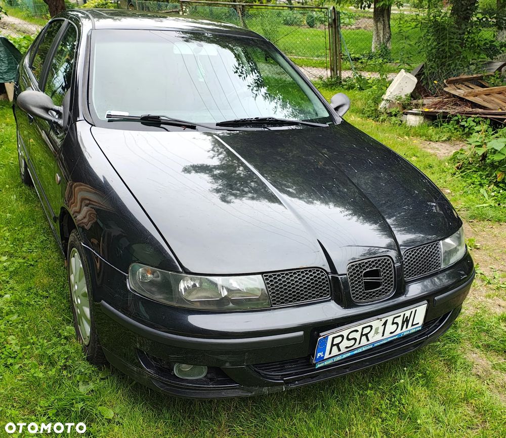 Seat Leon 1.8 Signo - 1