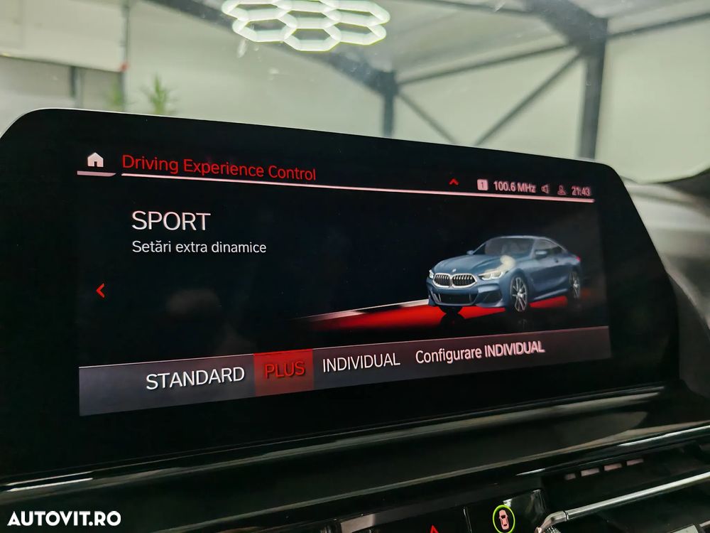 BMW Seria 8 840d xDrive - 28