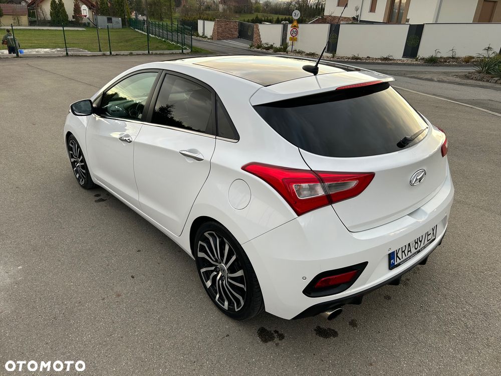 Hyundai i30 1.6 GDI Turbo Sport - 7