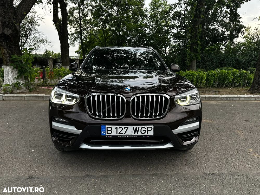 BMW X3 xDrive20i AT xLine - 23