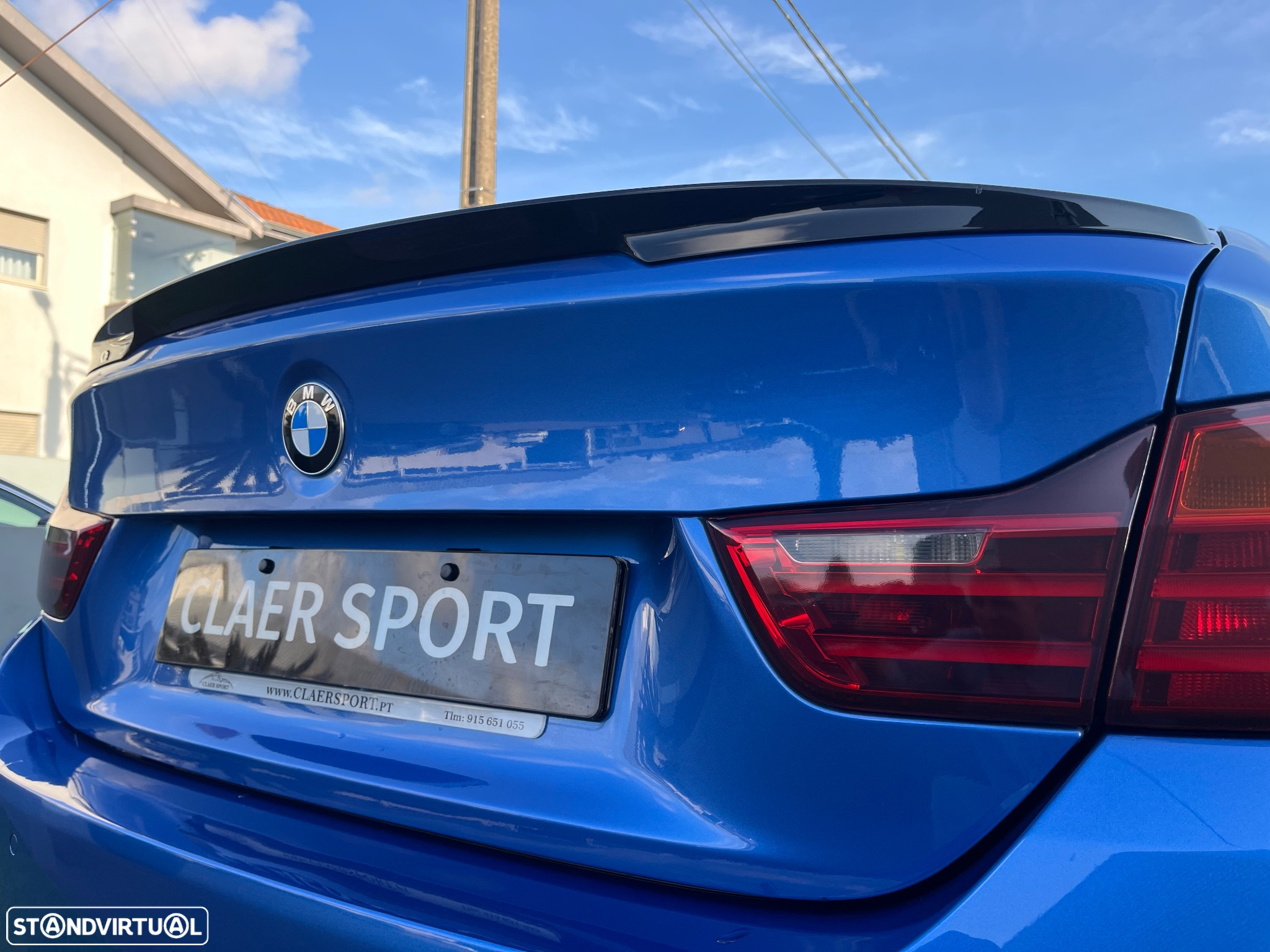 BMW 420 Gran Coupé d Pack M - 18