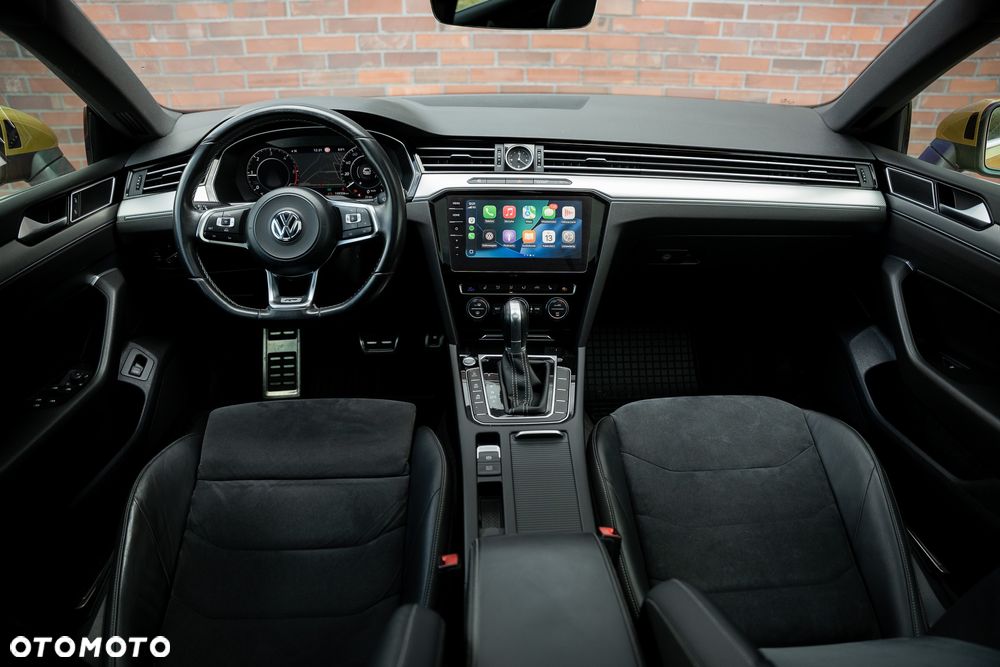 Volkswagen Arteon 2.0 TDI SCR 4Motion DSG R-Line - 5