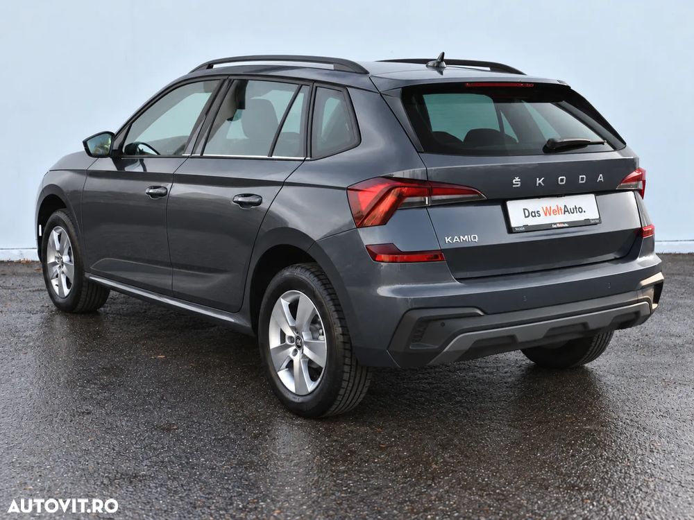 Skoda Kamiq 1.0 TSI DSG Selection - 4