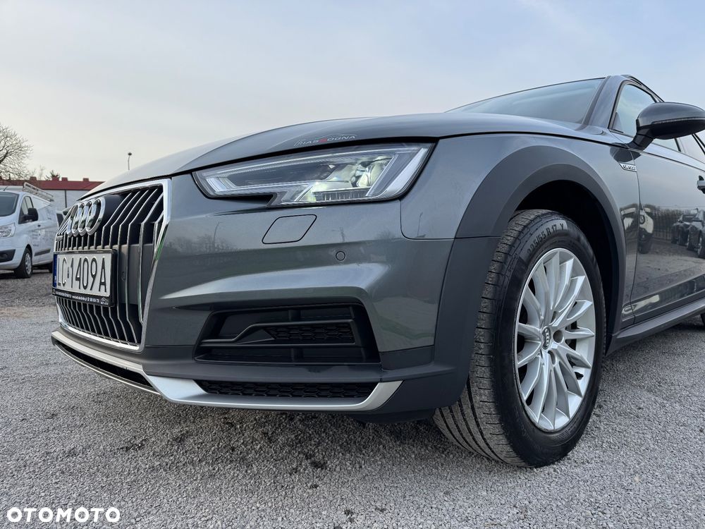 Audi A4 Allroad 45 TFSI Quattro S tronic - 14