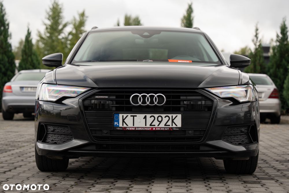 Audi A6 Avant 40 TDI quattro S tronic - 18