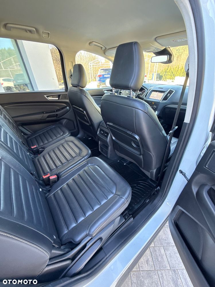 Ford Galaxy 2.0 EcoBlue 4WD Titanium - 20