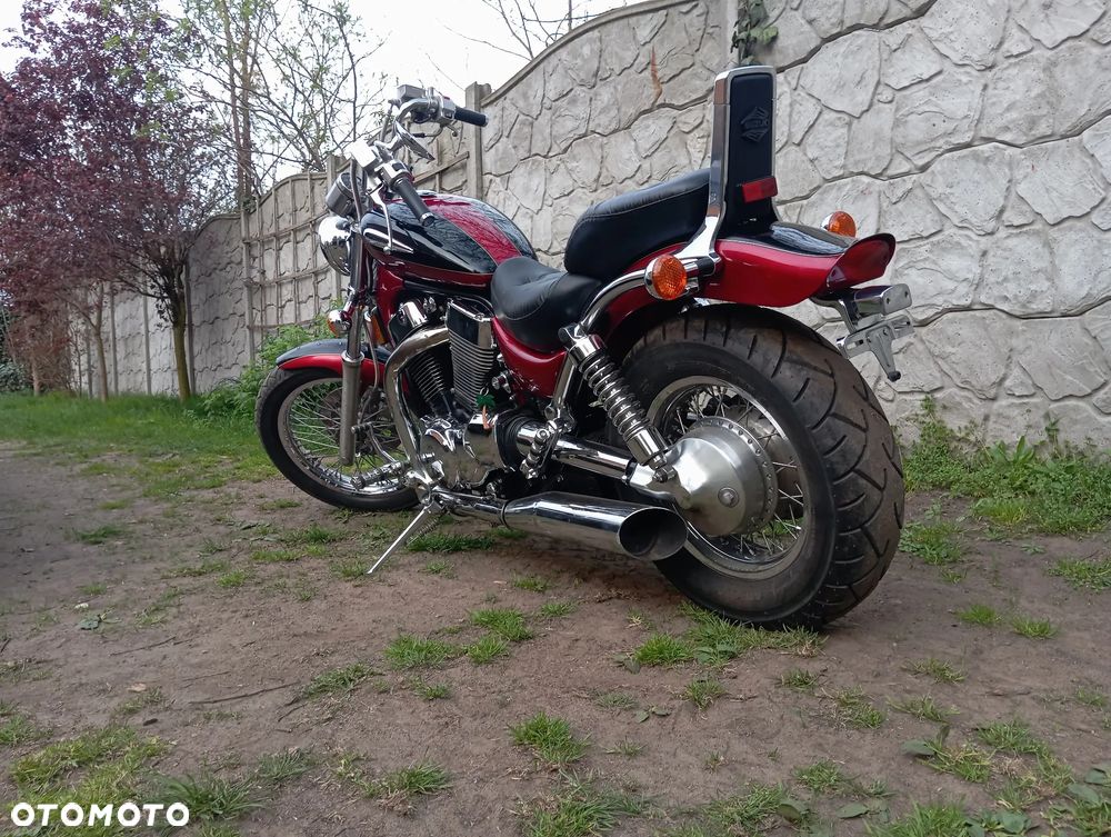 Suzuki Intruder - 5