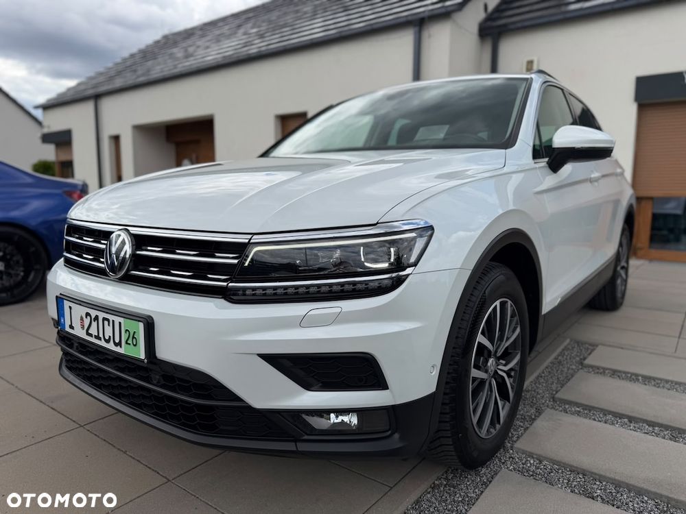 Volkswagen Tiguan 1.6 TDI SCR Comfortline - 36