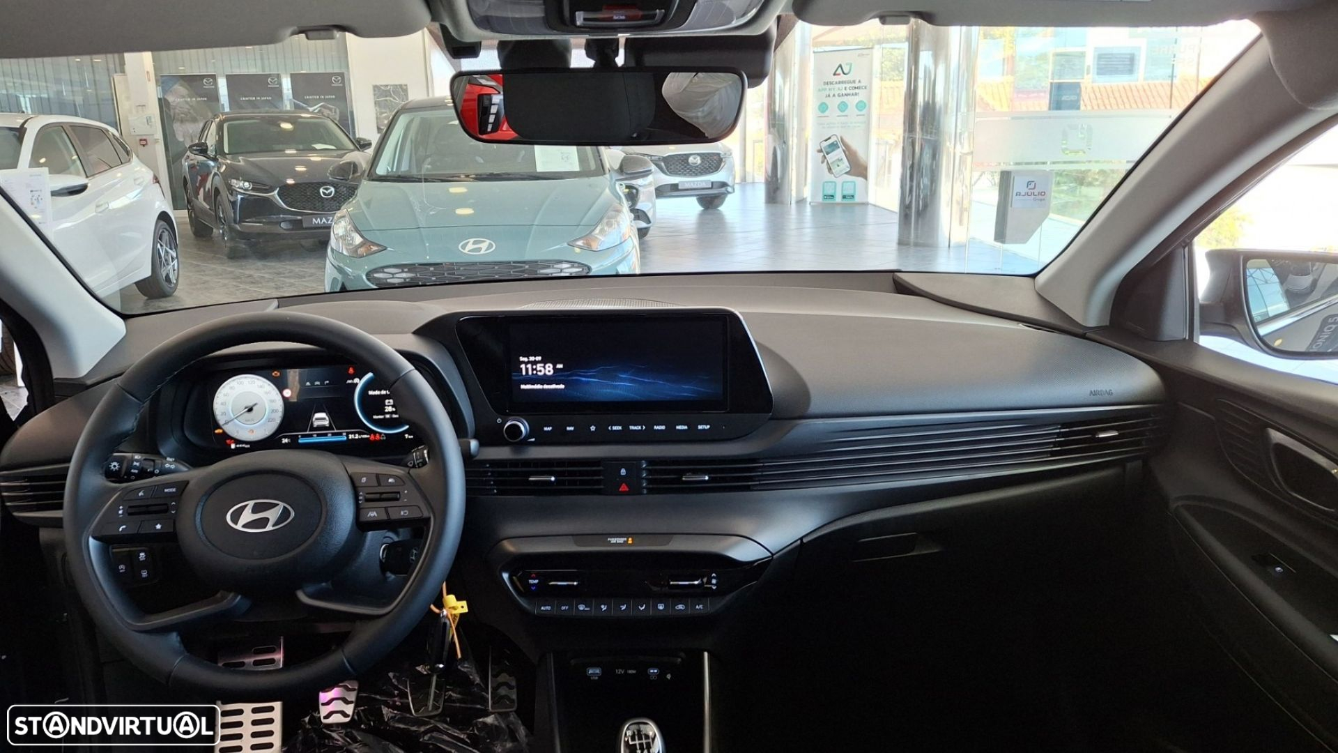Hyundai Bayon 1.0 T-GDI Premium - 9