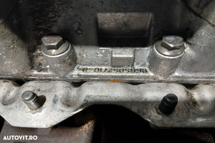 Motor fara anexe 9H05  9H05 Peugeot 508 1 [2010 - 2014] wagon 1.6 Hdi - 9