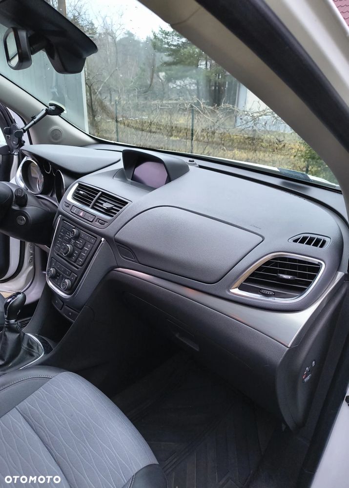 Opel Mokka 1.4 T Cosmo - 14