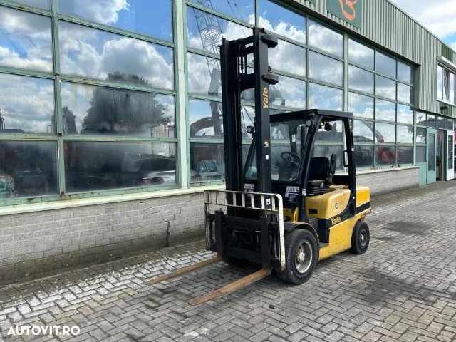 Yale GDP35VX - 6