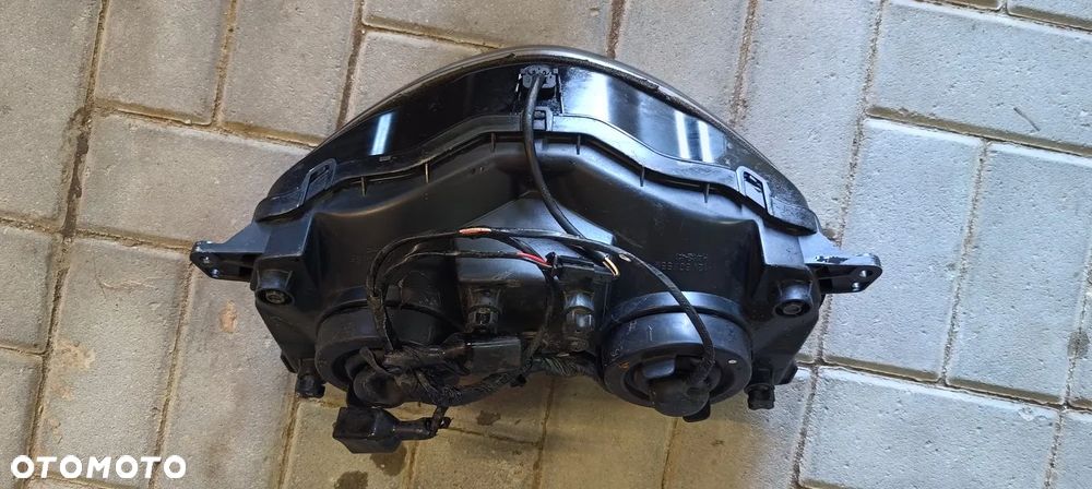 KAWASAKI ZXR 1200 REFLEKTOR LAMPA PRZÓD 06-08 - 7