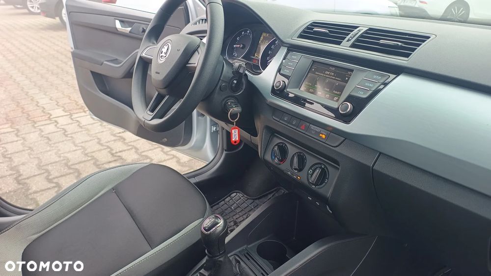 Skoda Fabia 1.0 TSI Ambition - 6