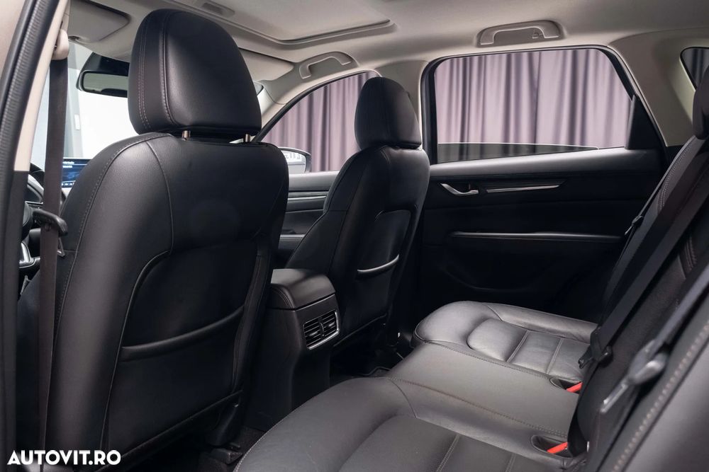 Mazda CX-5 2.2 SKYACTIV-D AWD Aut. Sports-Line - 29