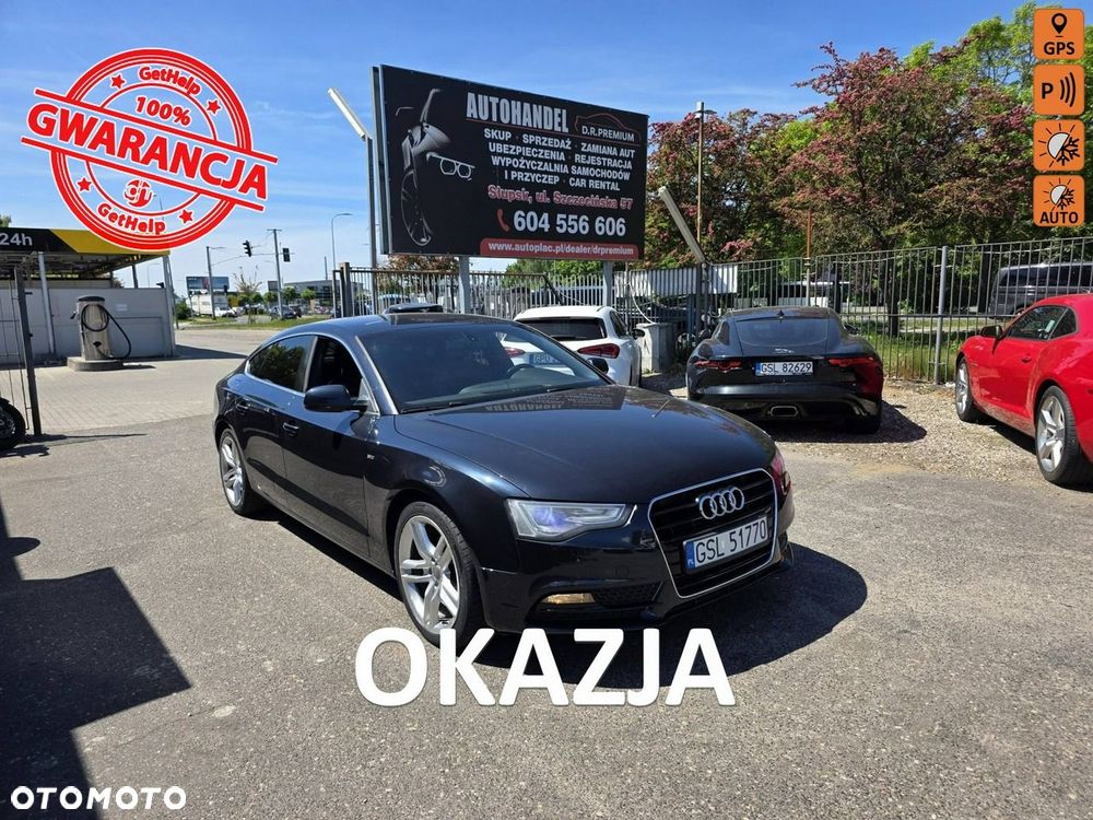 Audi A5 Sportback 1.8 TFSI - 1