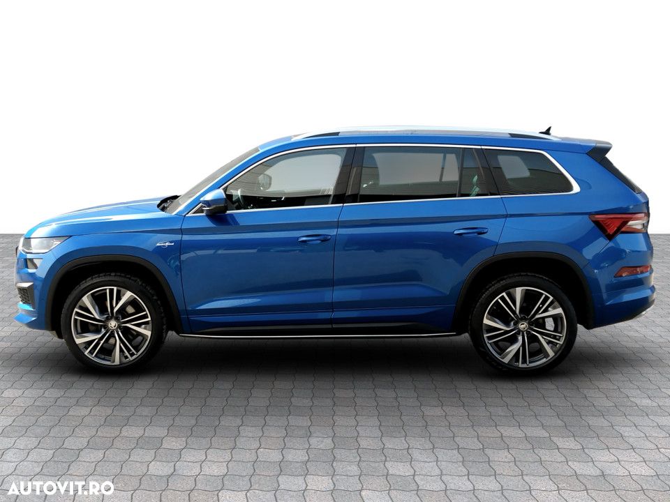 Skoda Kodiaq 2.0 TDI 4X4 DSG L&K - 8