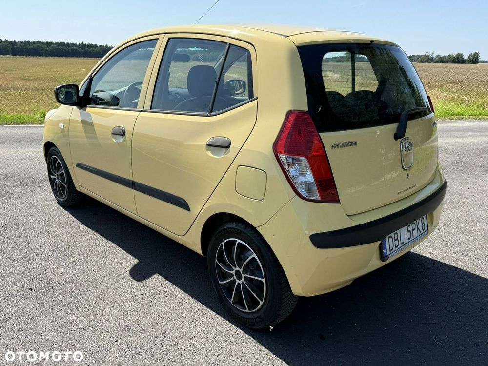 Hyundai i10 - 4