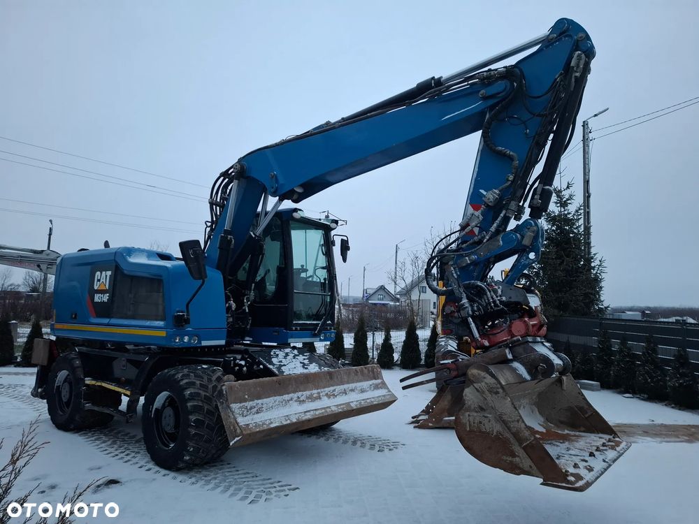 Caterpillar M314F - 5