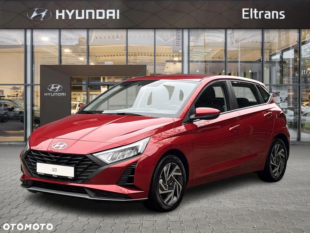 Hyundai i20 1.0 T-GDi Modern - 23