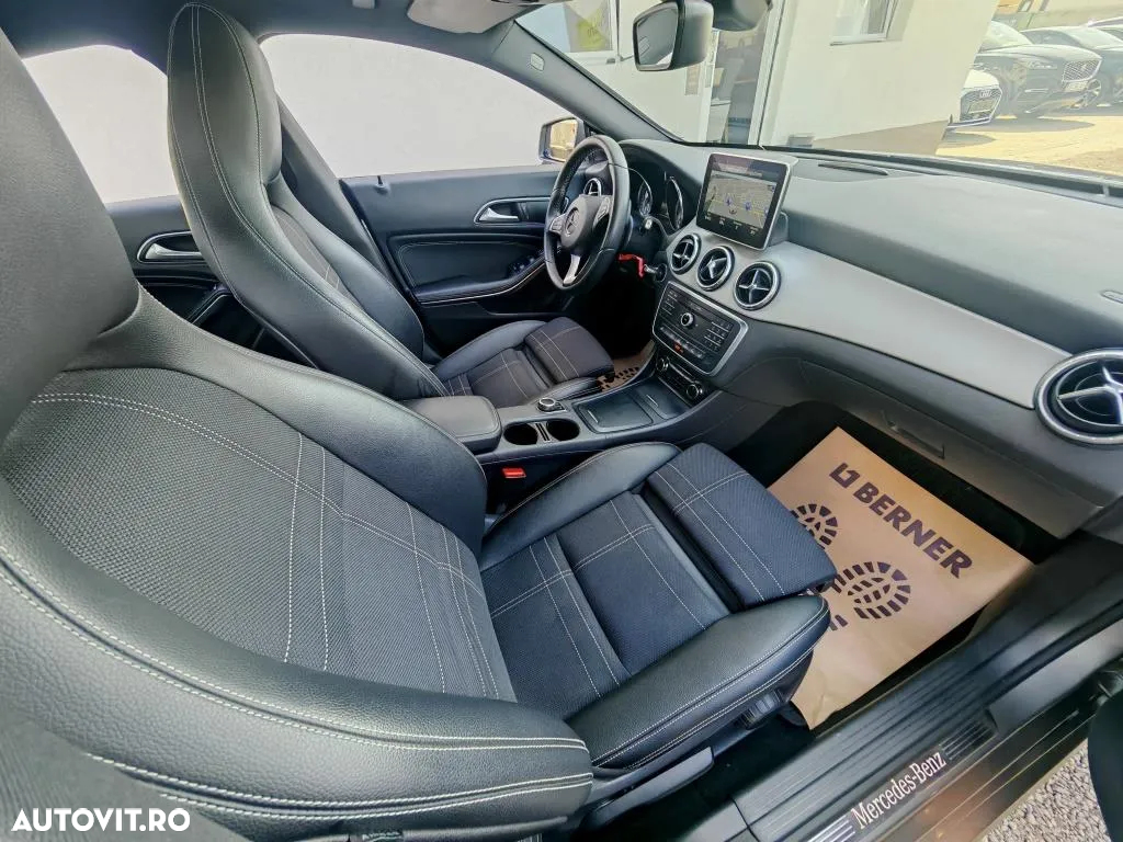 Mercedes-Benz CLA 220 (CDI) d 7G-DCT AMG Line - 4