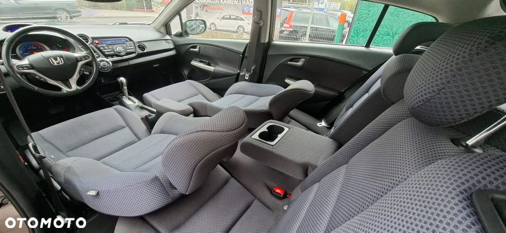 Honda Insight 1.3 IMA Elegance - 21