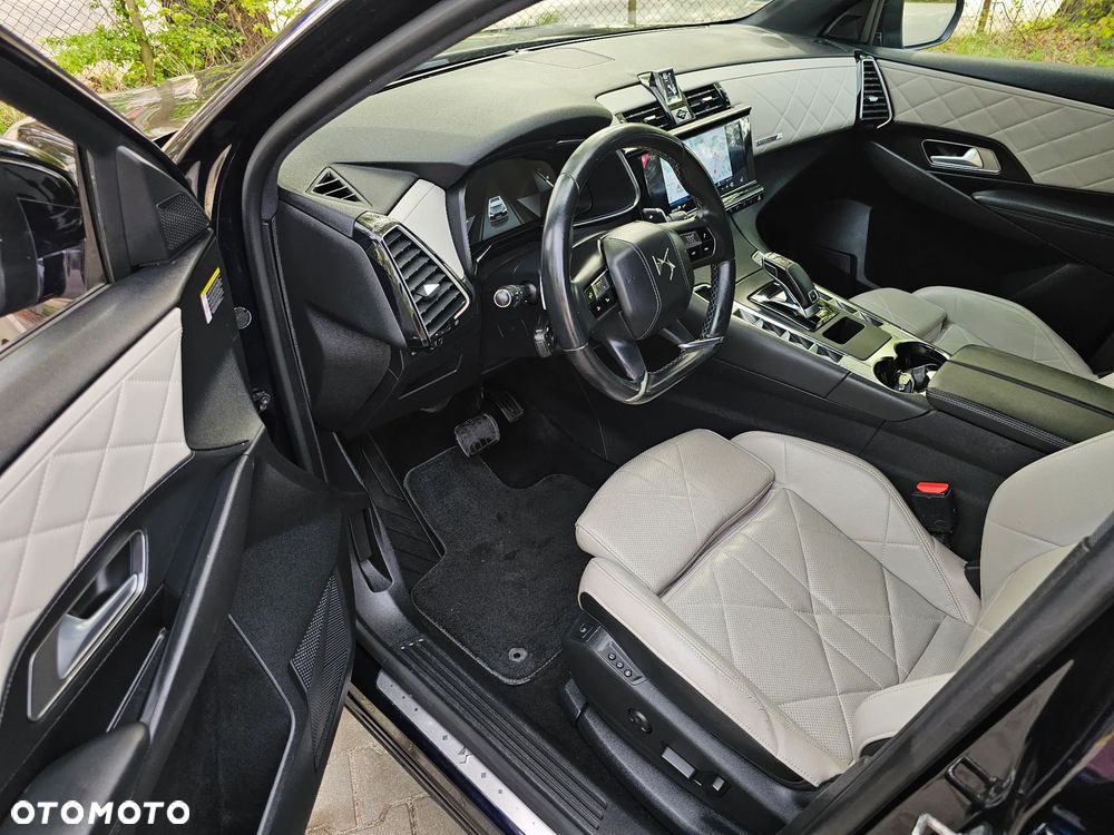 DS Automobiles DS 7 Crossback 2.0 BlueHDi Grand Chic - 10