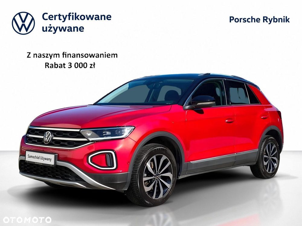 Volkswagen T-Roc 1.5 TSI Style DSG - 2