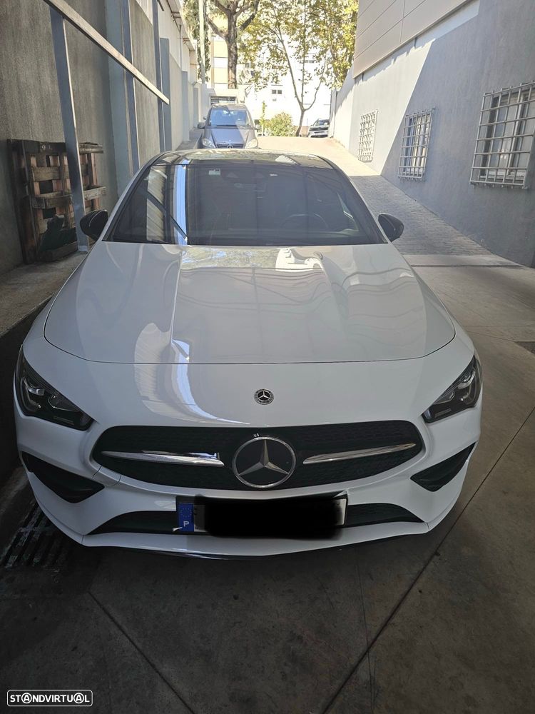 Mercedes-Benz CLA 250 - 23