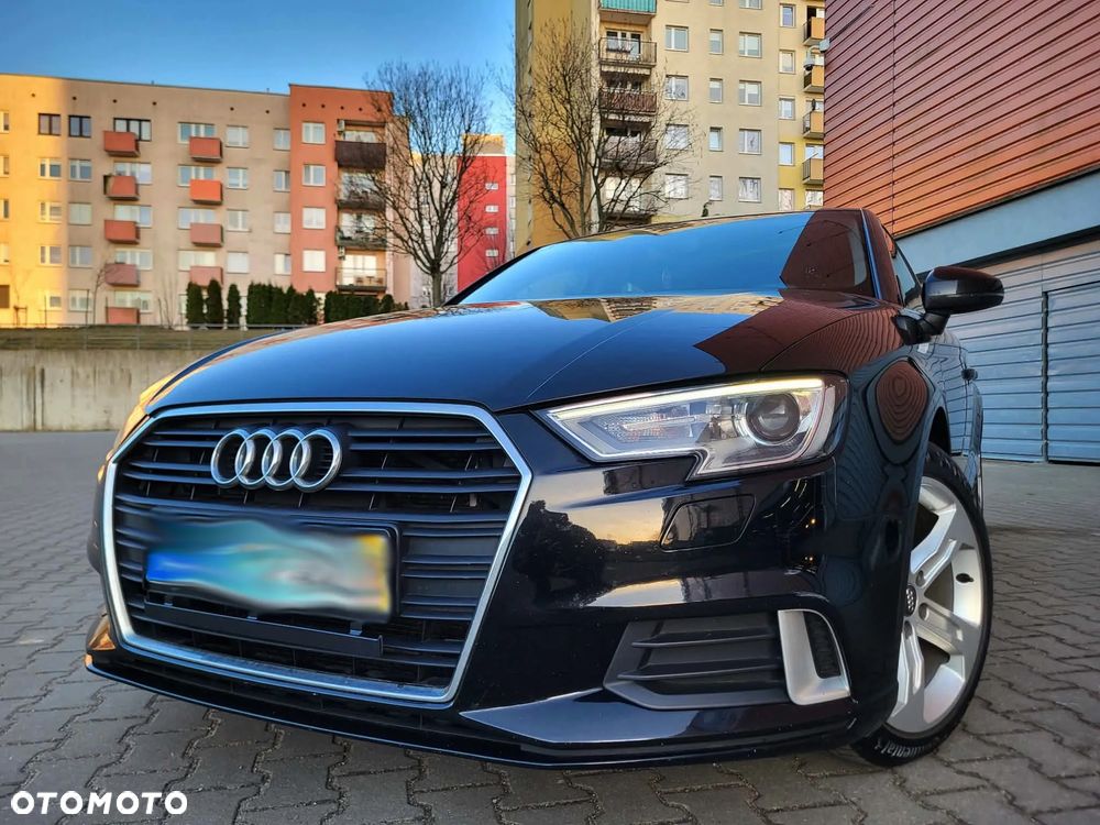 Audi A3 Limousine - 4