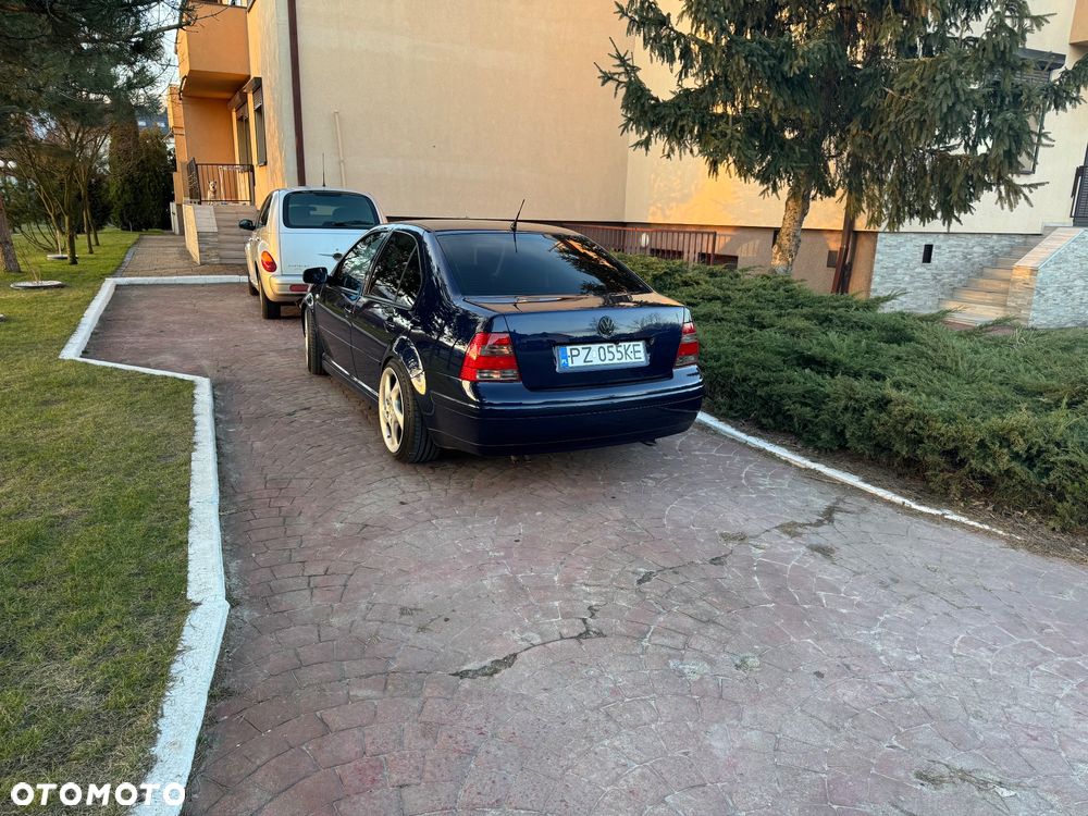 Volkswagen Bora