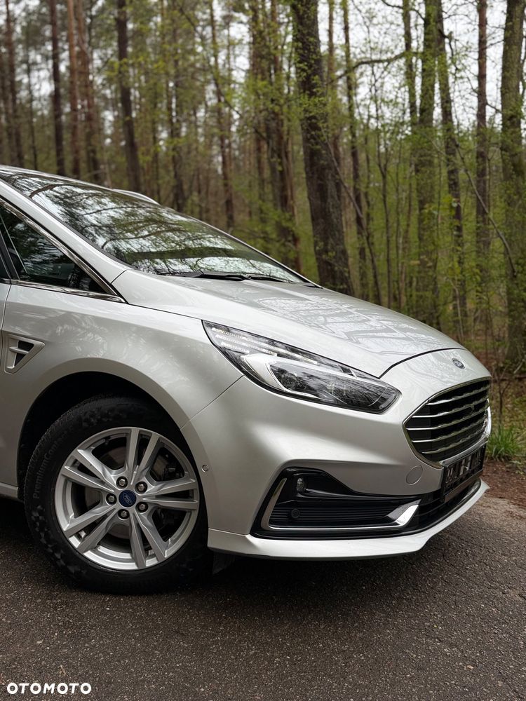 Ford S-Max 2.0 EcoBlue Titanium - 4