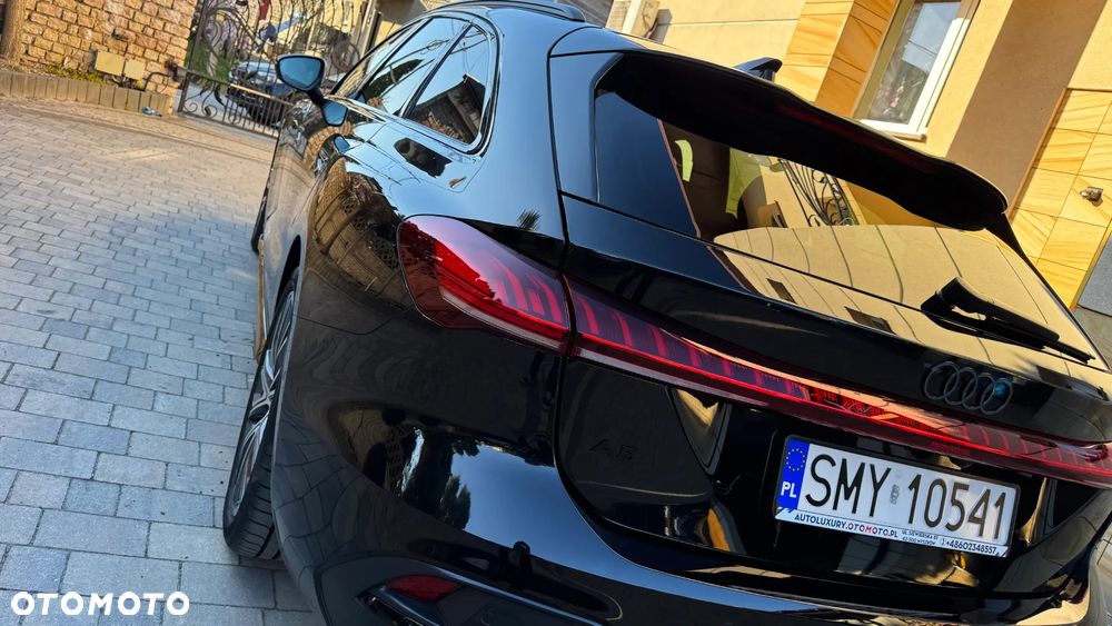Audi A5 Avant TDI 150 kW S tronic - 5