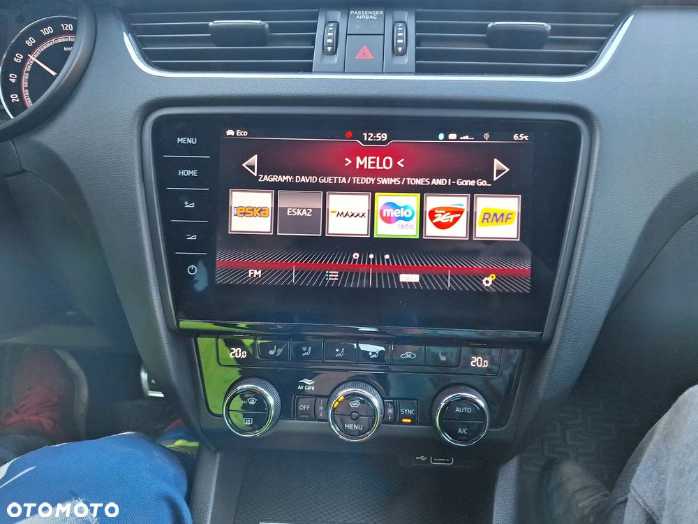 Skoda Octavia 2.0 TDI 4x4 RS DSG - 10