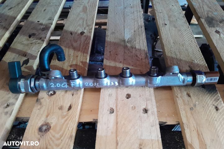 Rampa injectoare 03L130089J Volkswagen VW Passat B7 [2010 - 2015] Var - 1