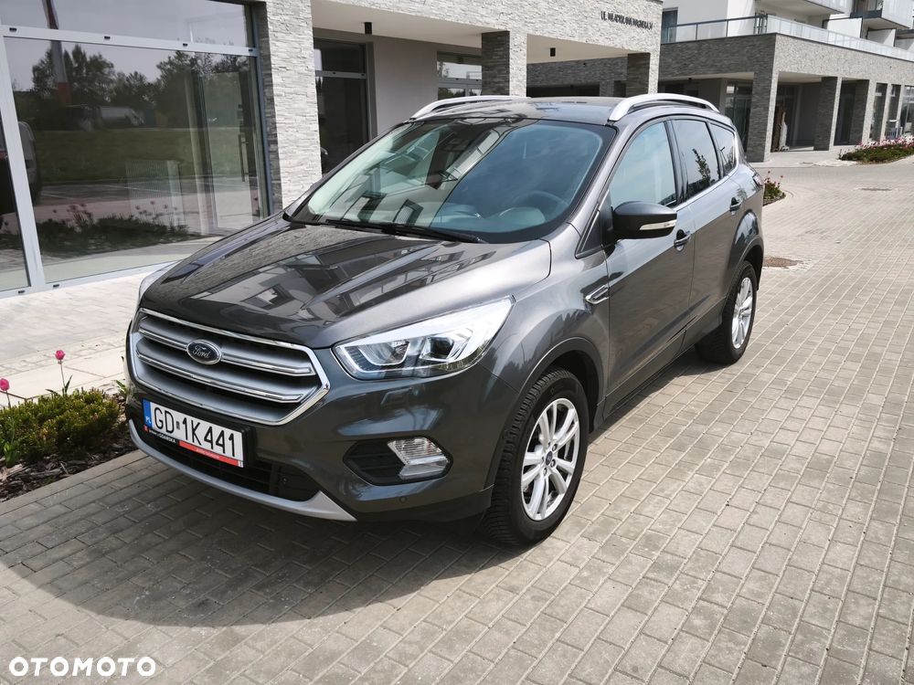 Ford Kuga 1.5 EcoBoost FWD Titanium ASS - 1