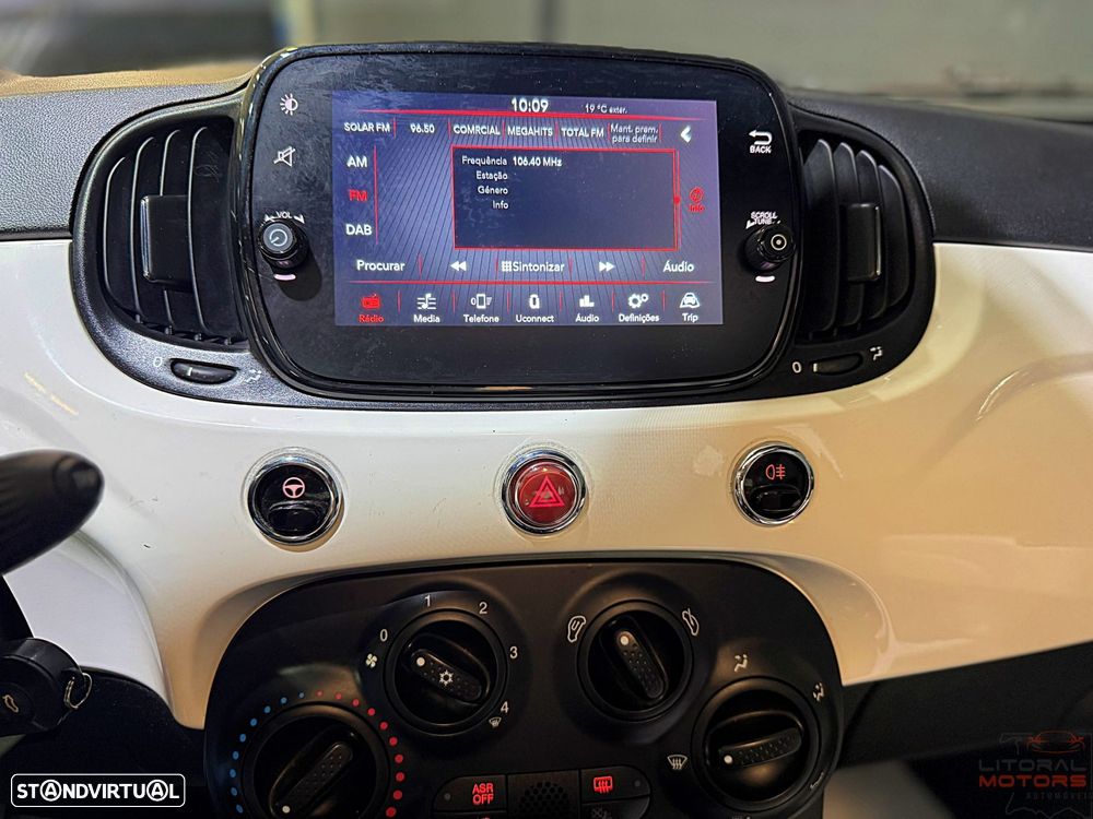 Fiat 500 1.0 Hybrid Dolcevita - 25