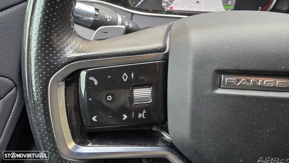Land Rover Range Rover Evoque - 15