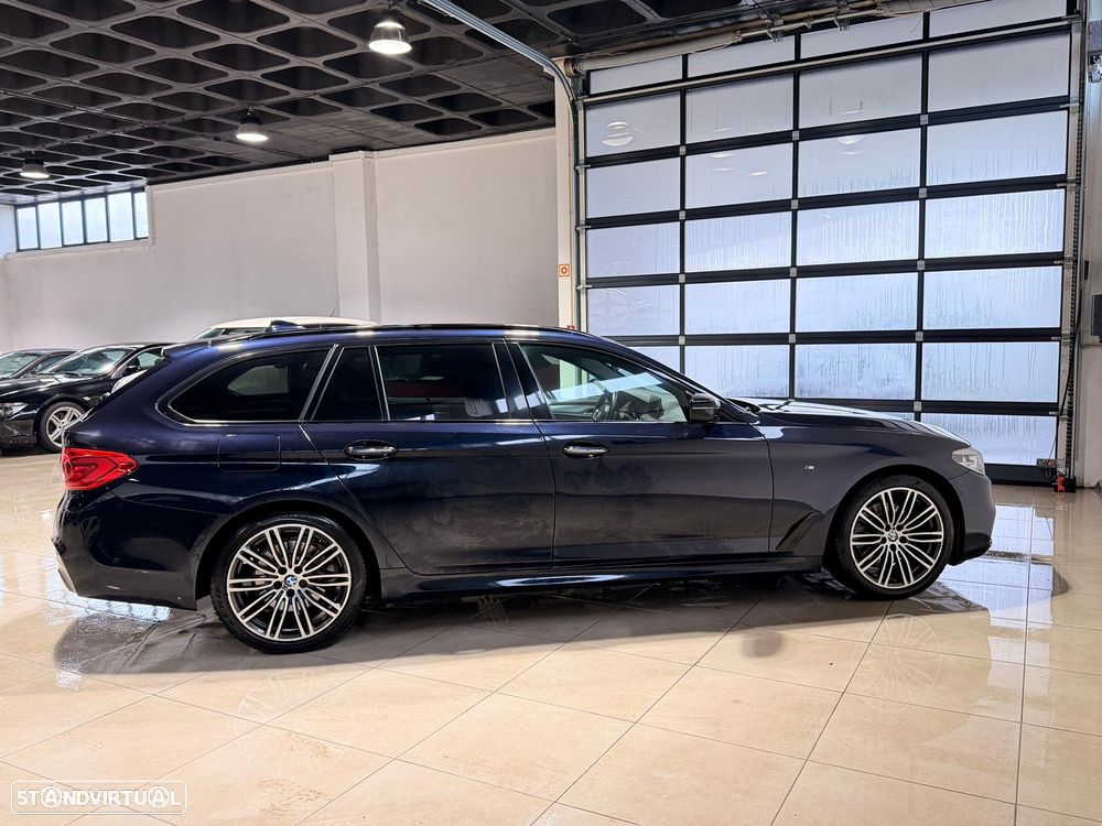 BMW 520 d Pack M Auto - 8