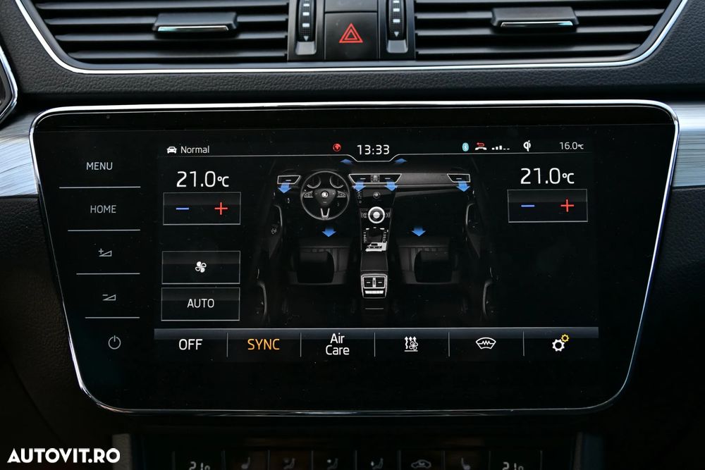 Skoda Superb Combi 2.0 TDI DSG Premium Edition - 15