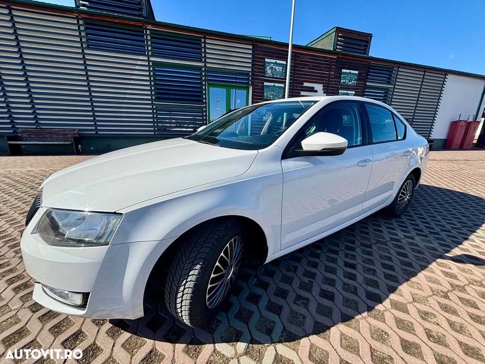 Skoda Octavia 1.2 TSI Ambition - 2