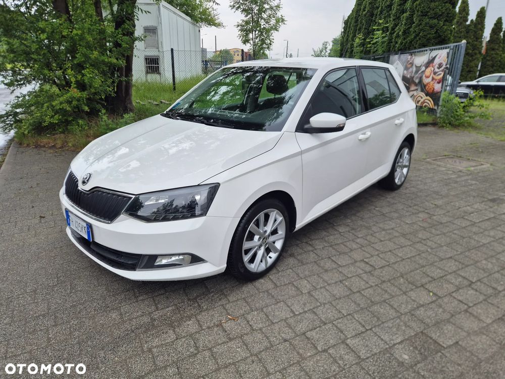 Skoda Fabia 1.4 TDI Drive - 1