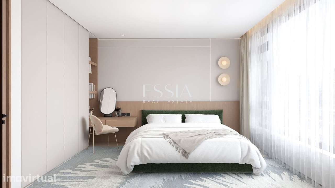 Apartamento T2 com Garagem e Suite no Porto - Grande imagem: 4/13