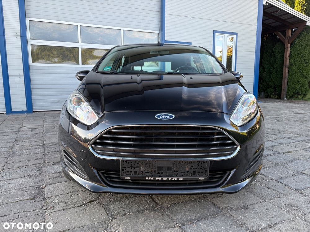 Ford Fiesta - 31