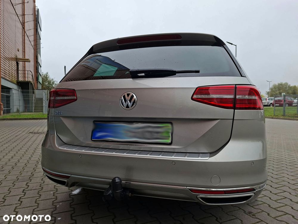 Volkswagen Passat 1.4 TSI Plug-In-Hybrid GTE - 24