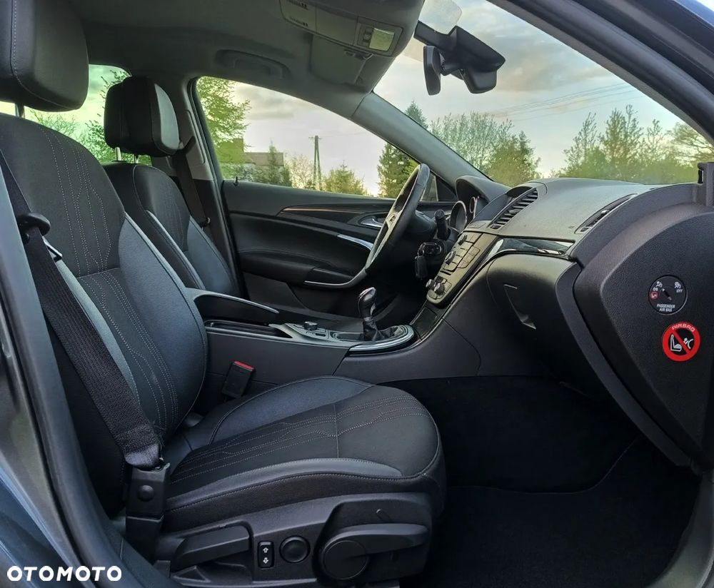 Opel Insignia - 5