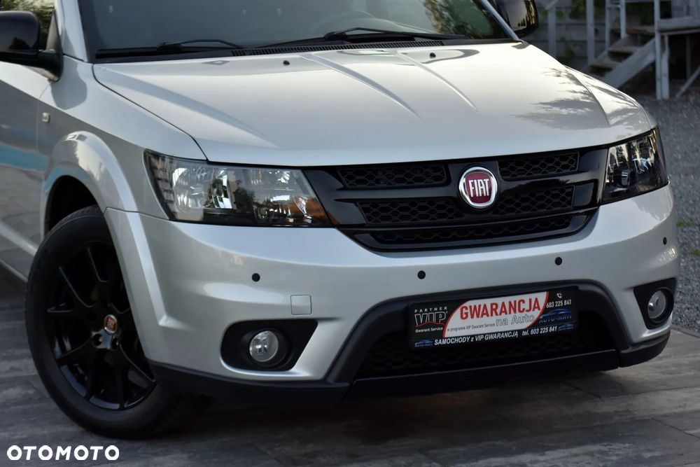 Fiat Freemont 2.0 Multijet 16V DPF Black Code - 7