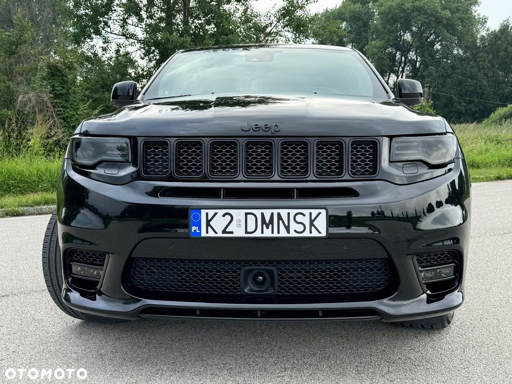 Jeep Grand Cherokee 6.4 V8 SRT8 - 7