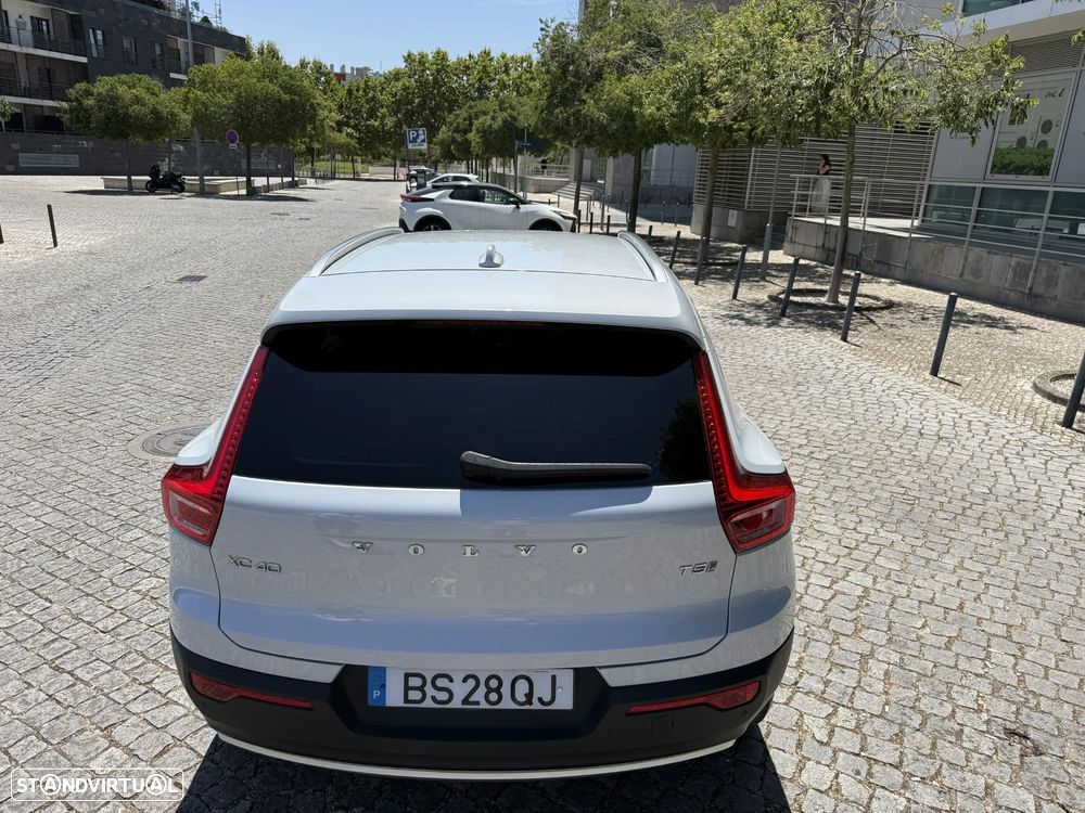 Volvo XC 40 T5 Twin Engine DKG Momentum Pro - 5