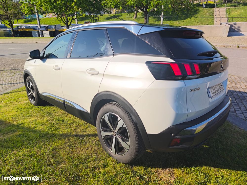 Peugeot 3008 1.6 BlueHDi Crossway EAT6 - 4